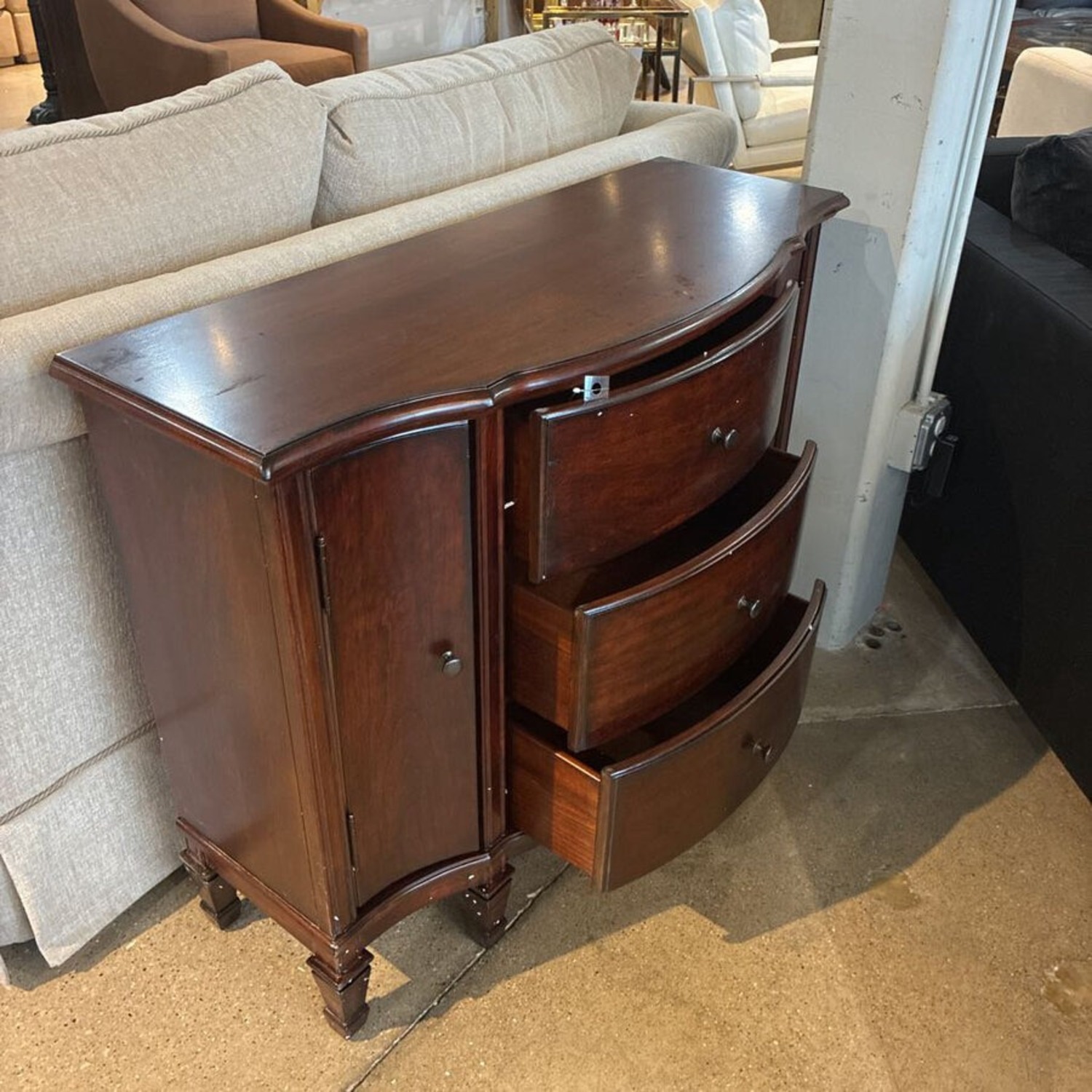 Sheffield 3-Drawer Buffet - image-2