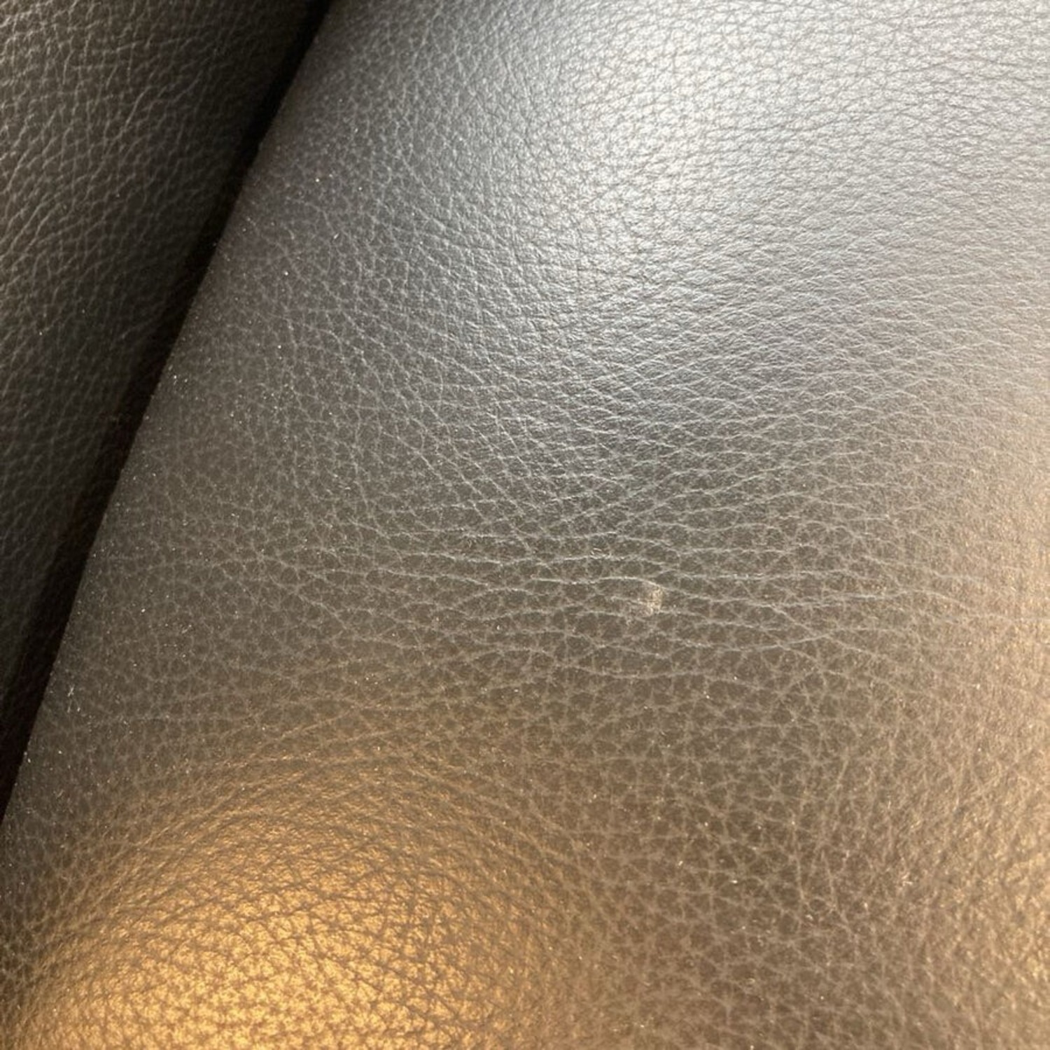 Roche Bobois Trajectoire Leather Power Recliner - image-9