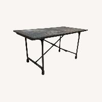 Flatiron Rectangular Dining Table