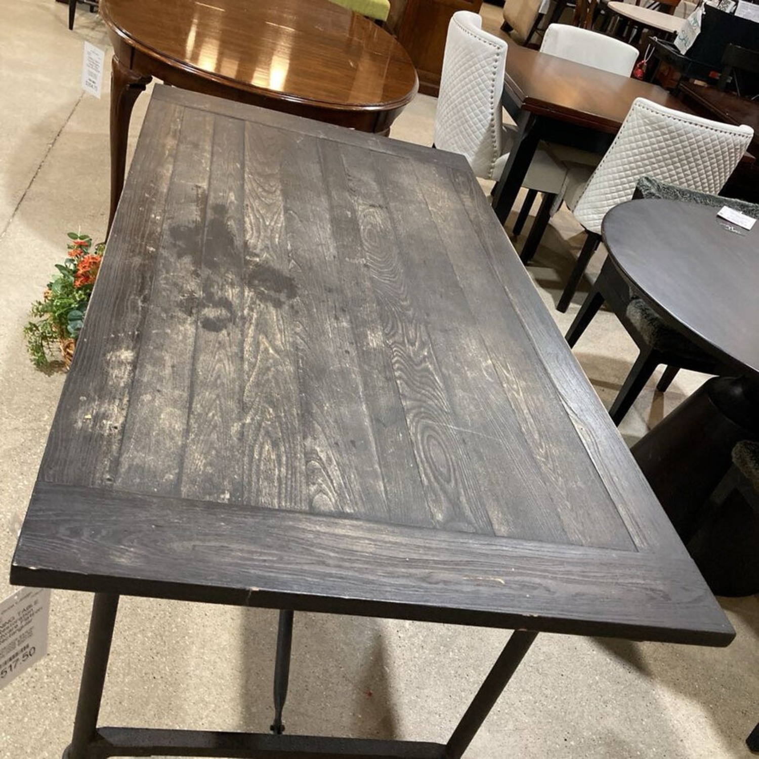 Flatiron Rectangular Dining Table - image-7