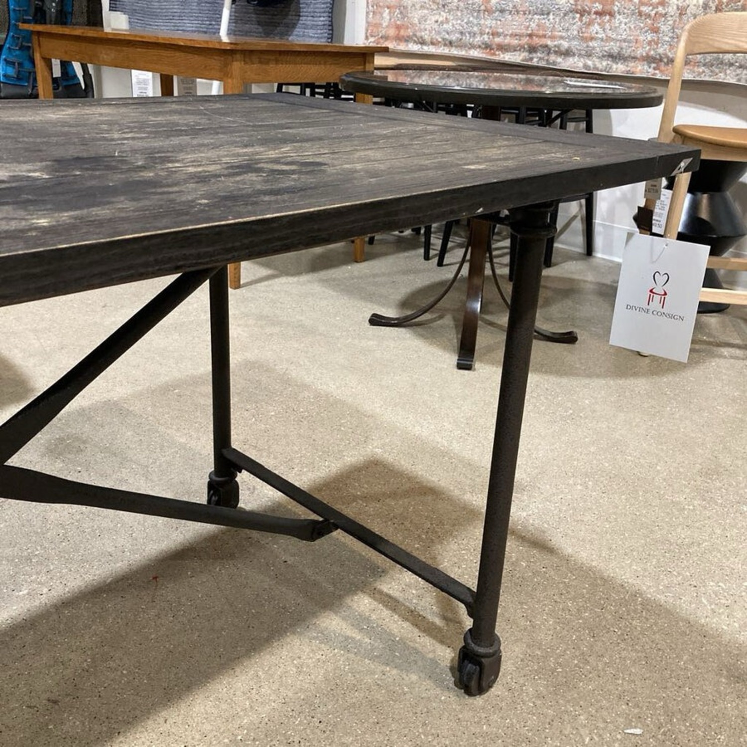 Flatiron Rectangular Dining Table - image-3