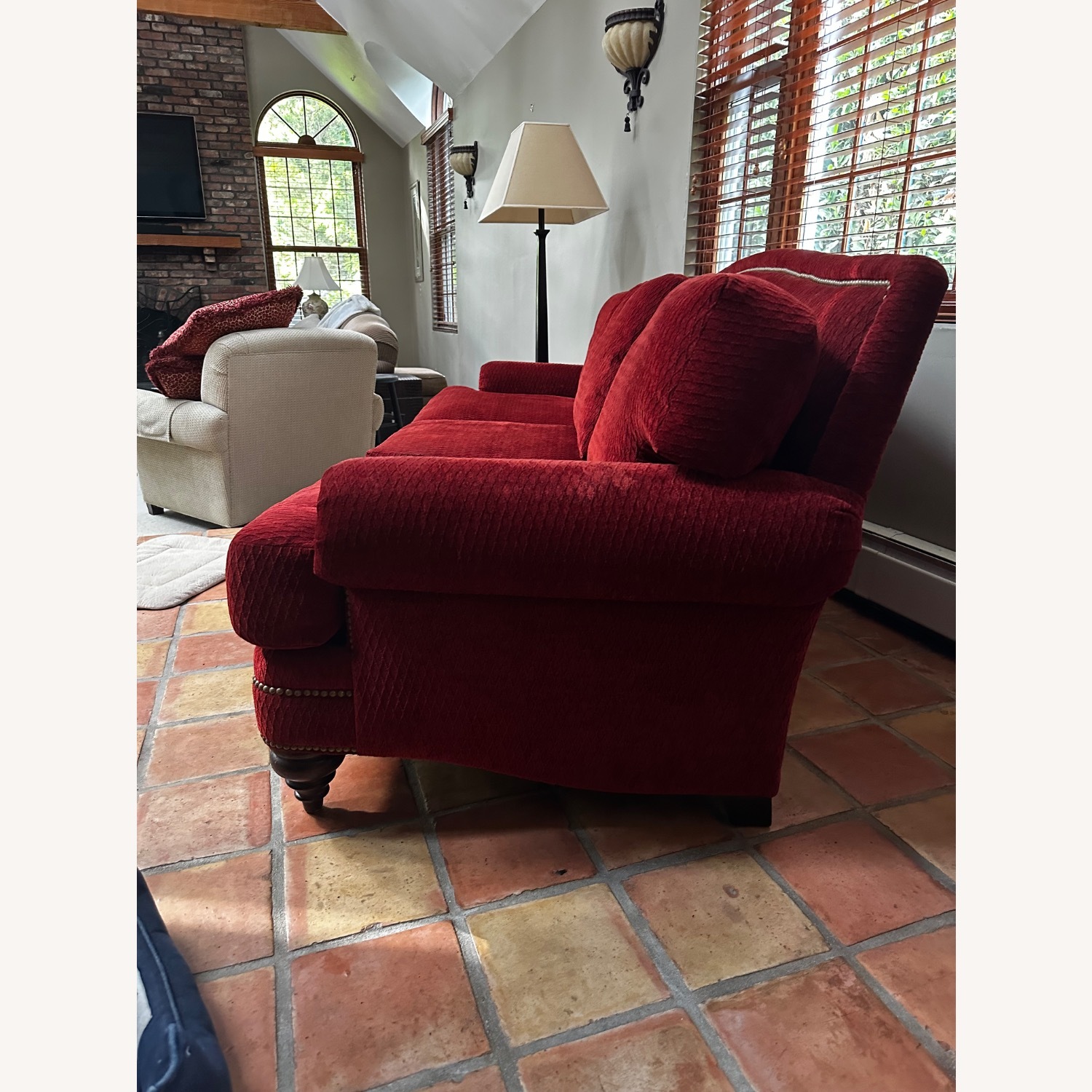 Thomasville Furniture Industries 3+ Seater Sofa - image-1