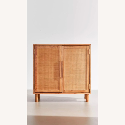 Used Urban Outfitters Delancey Storage Cabinet for sale on AptDeco
