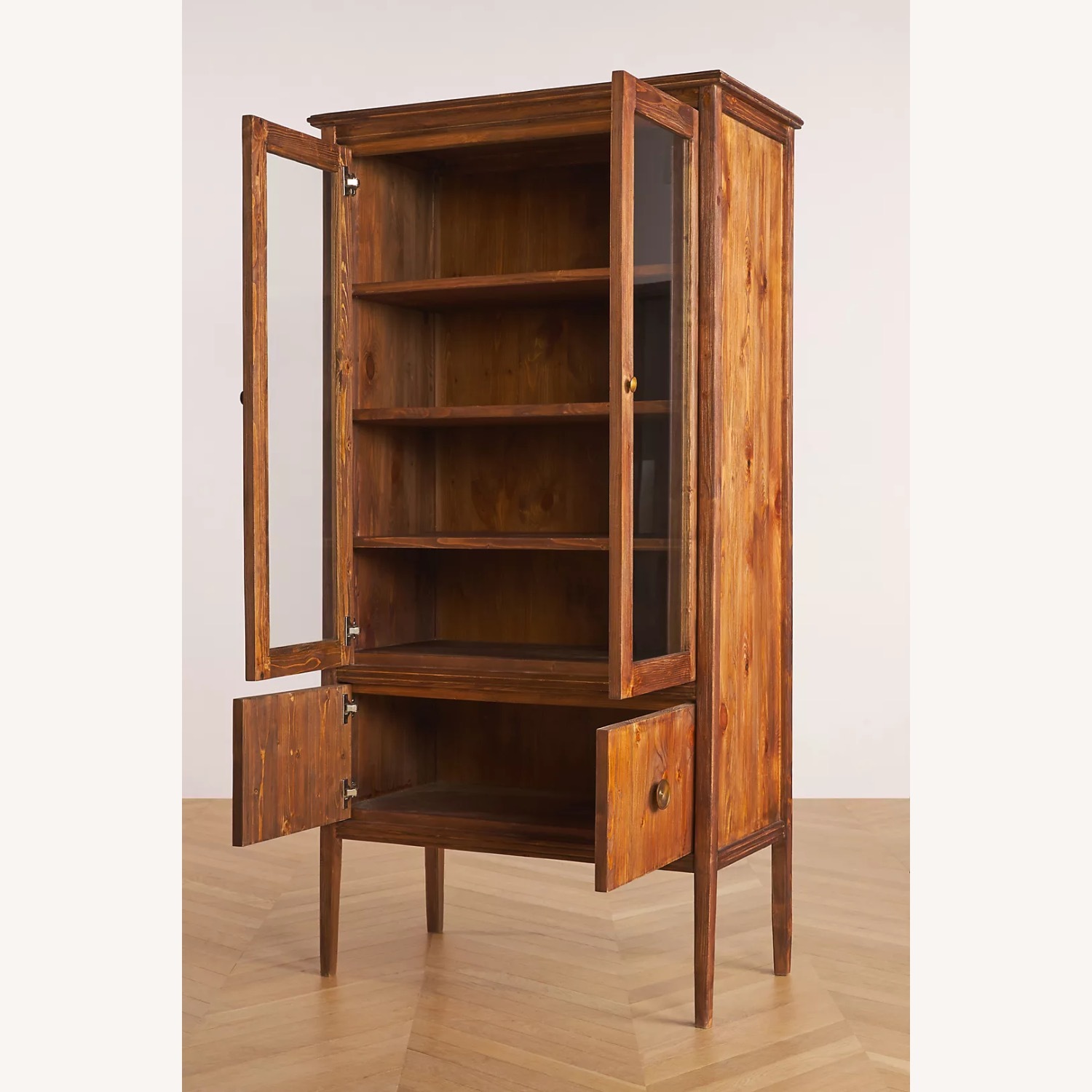 Anthropologie Amber Lewis Curio Cabinet - image-3