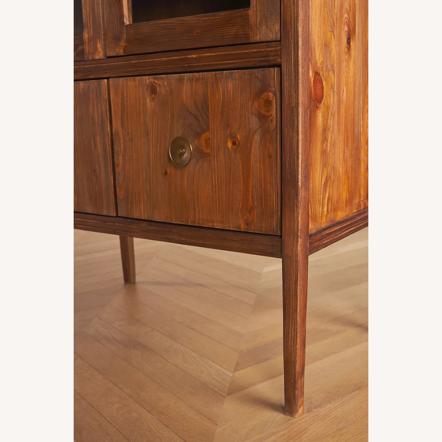 Anthropologie Amber Lewis Curio Cabinet - image-2