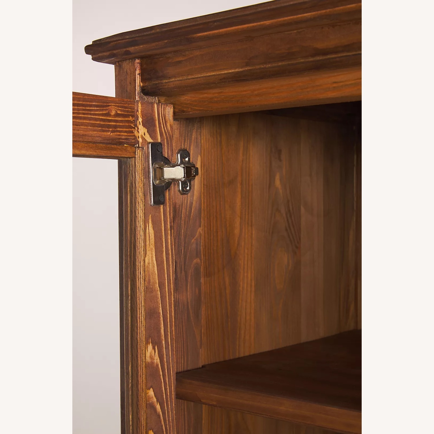 Anthropologie Amber Lewis Curio Cabinet - image-1