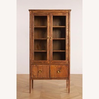 Anthropologie Amber Lewis Curio Cabinet
