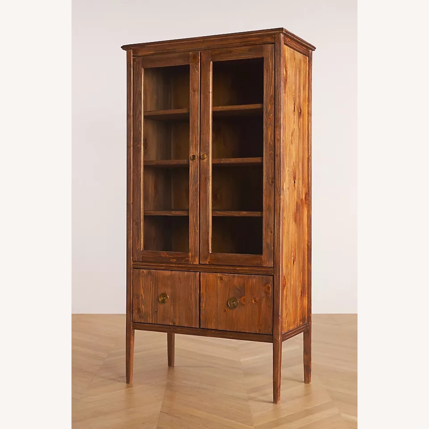 Anthropologie Amber Lewis Curio Cabinet - image-4