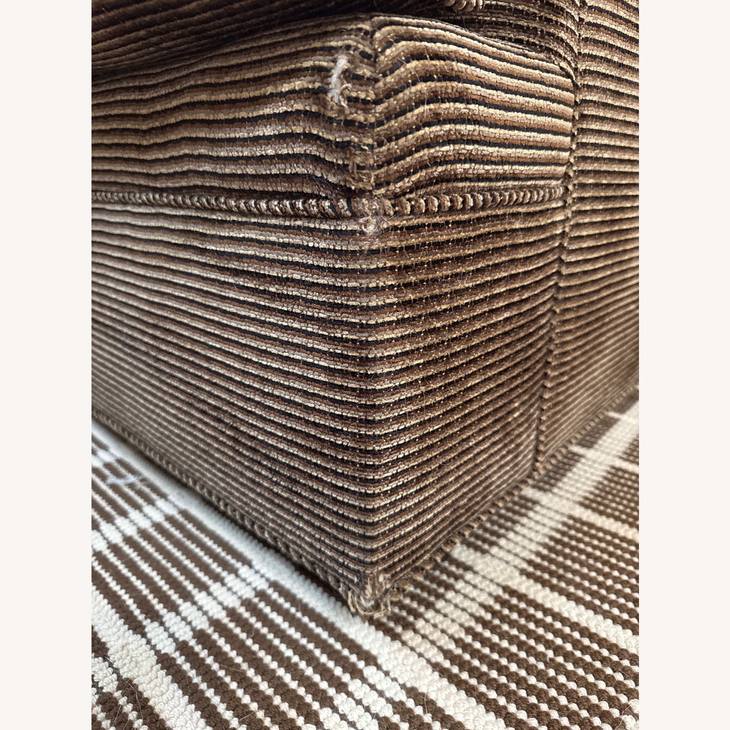 Vintage/Antique Finds 2 Piece Sectional - image-4