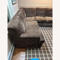 Vintage/Antique Finds 2 Piece Sectional