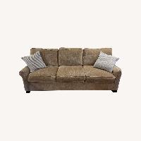 Lee Industries Natural 3+ Seater Sofa