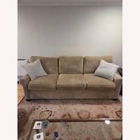 Lee Industries Natural 3+ Seater Sofa