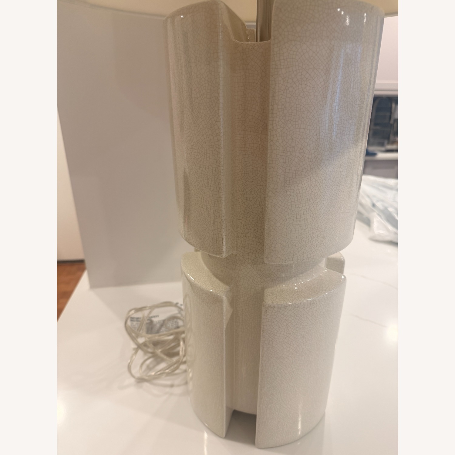 Set of 2 Ceramic Table Lamps - image-3