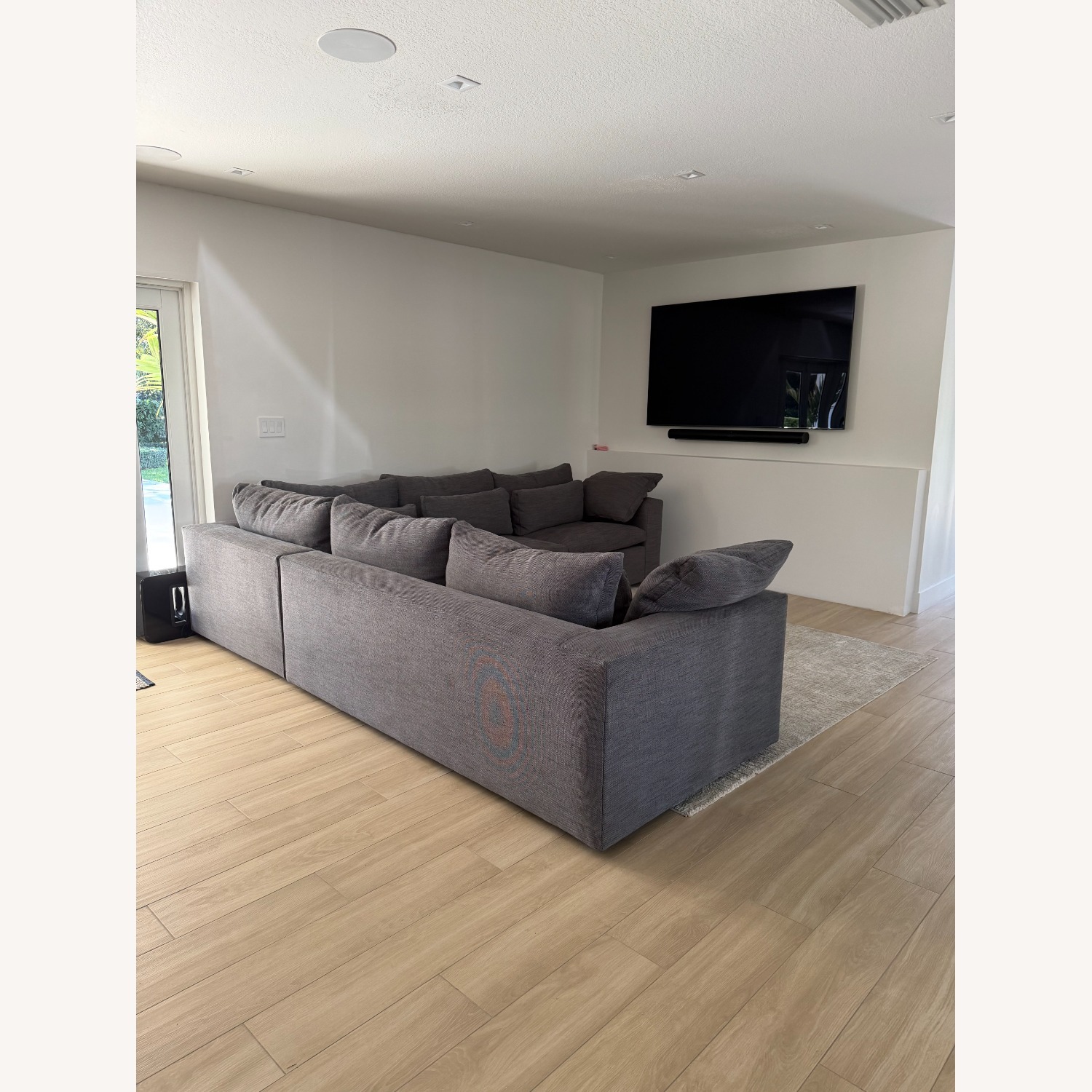 West Elm Harmony Sofa - image-2