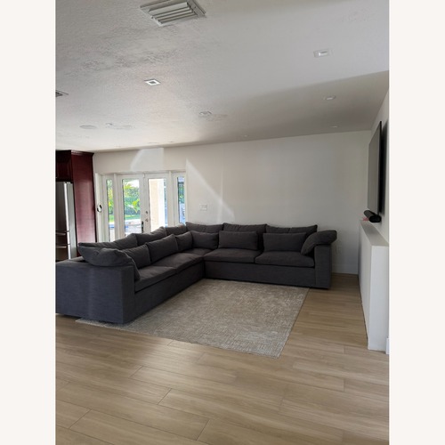 Used West Elm Harmony Sofa for sale on AptDeco