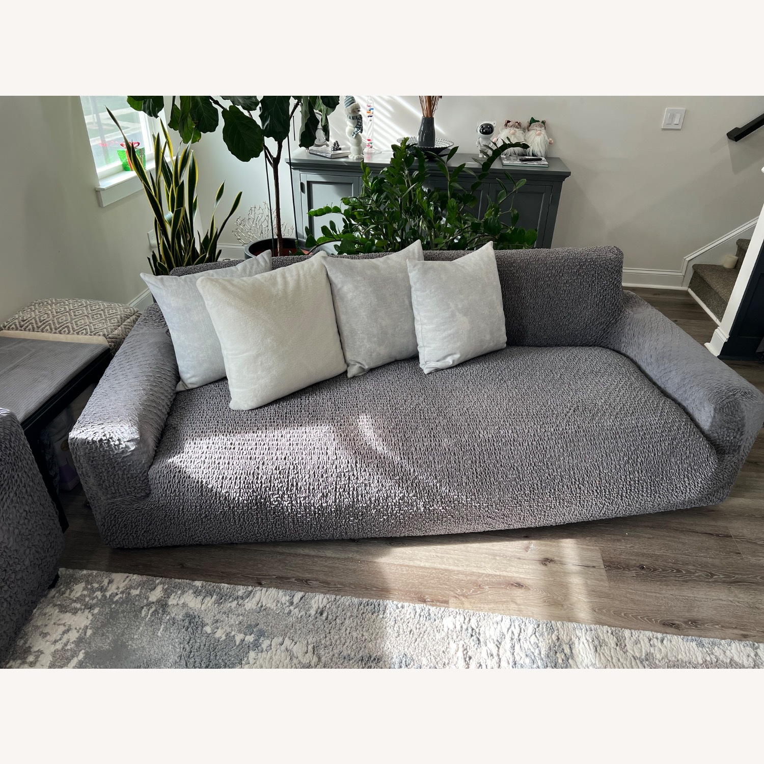 Havertys Seater Couch - image-11