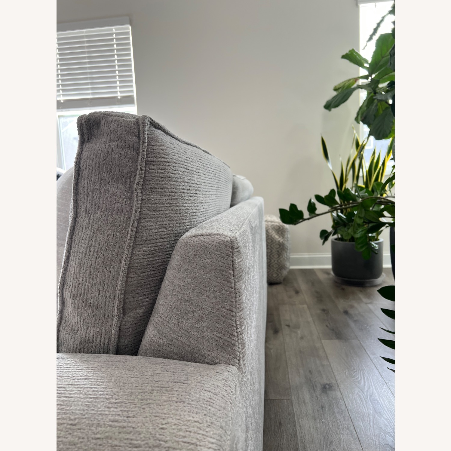 Havertys Seater Couch - image-6