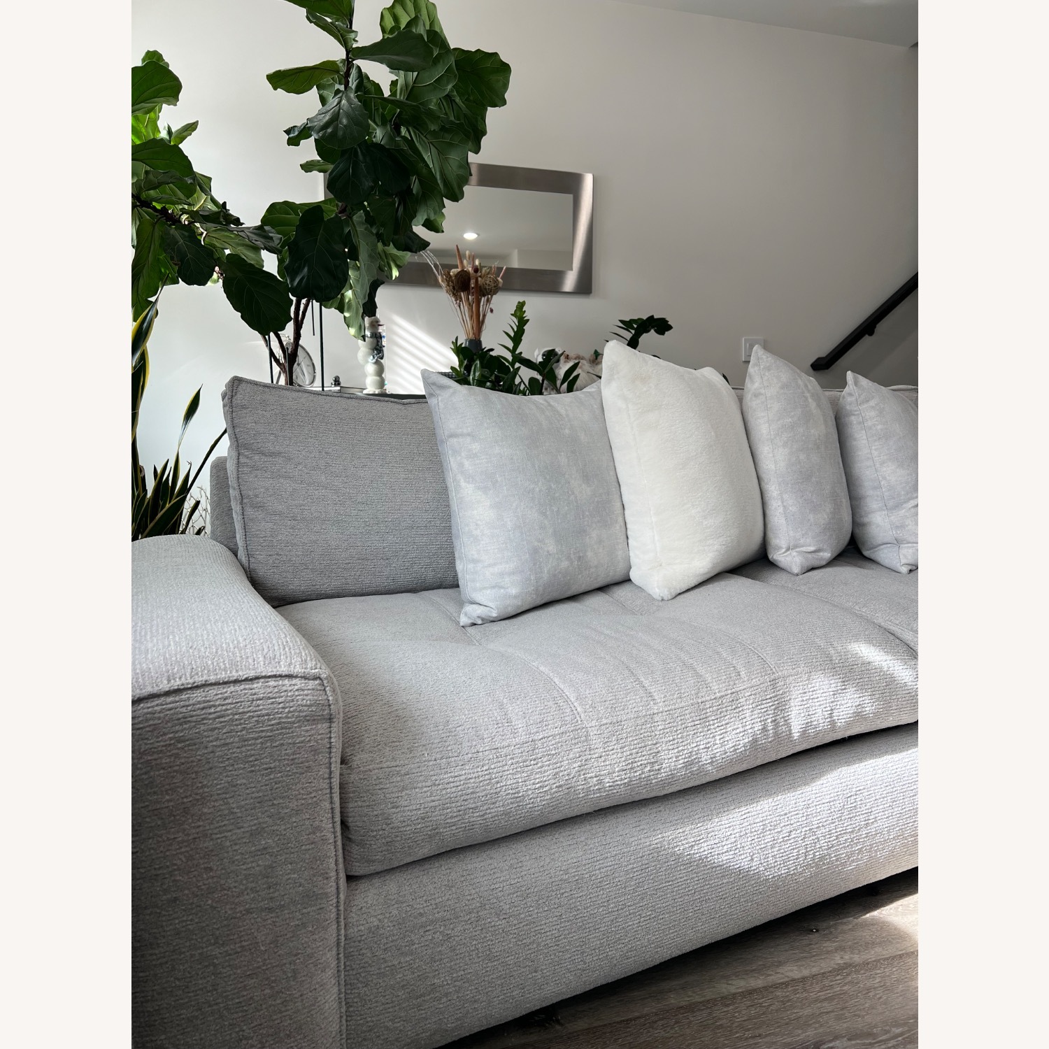 Havertys Seater Couch - image-15