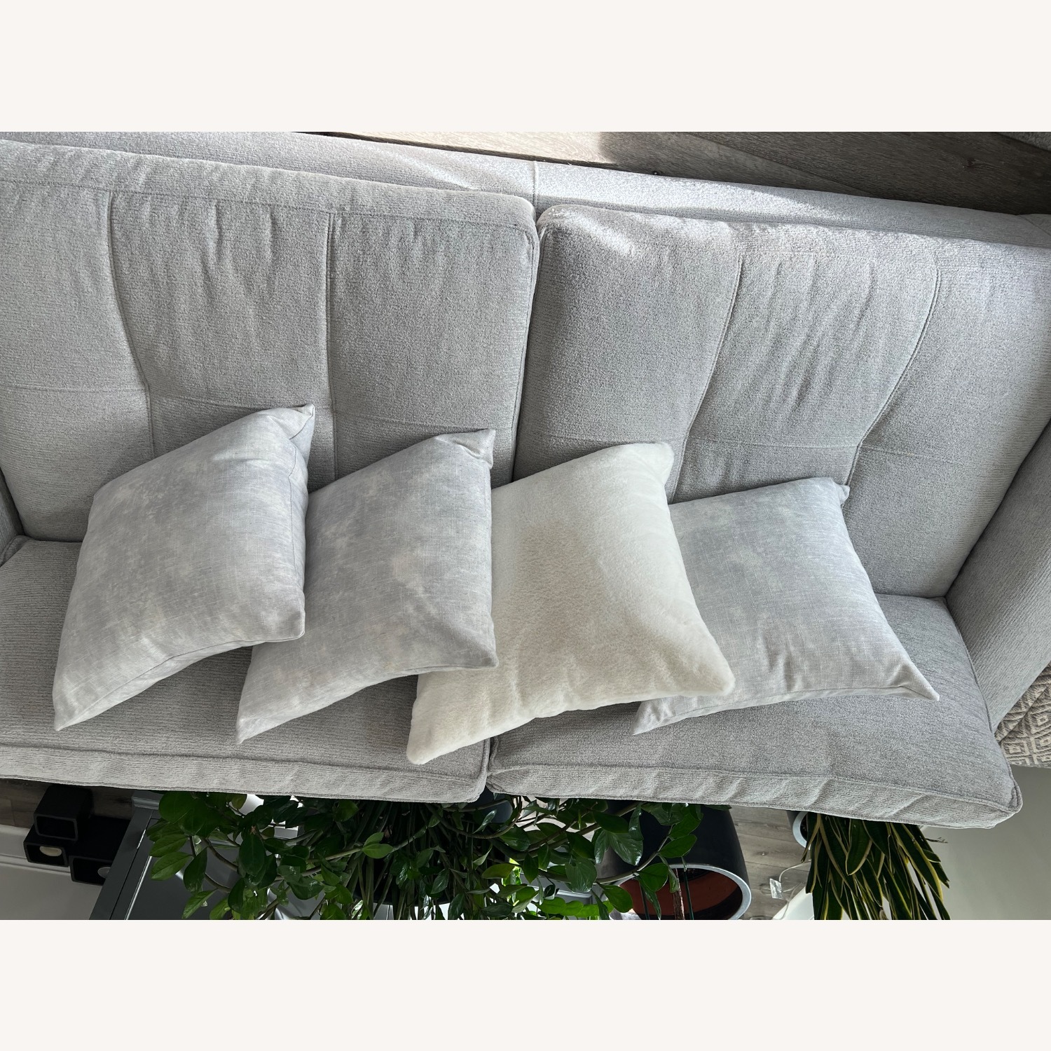 Havertys Seater Couch - image-5