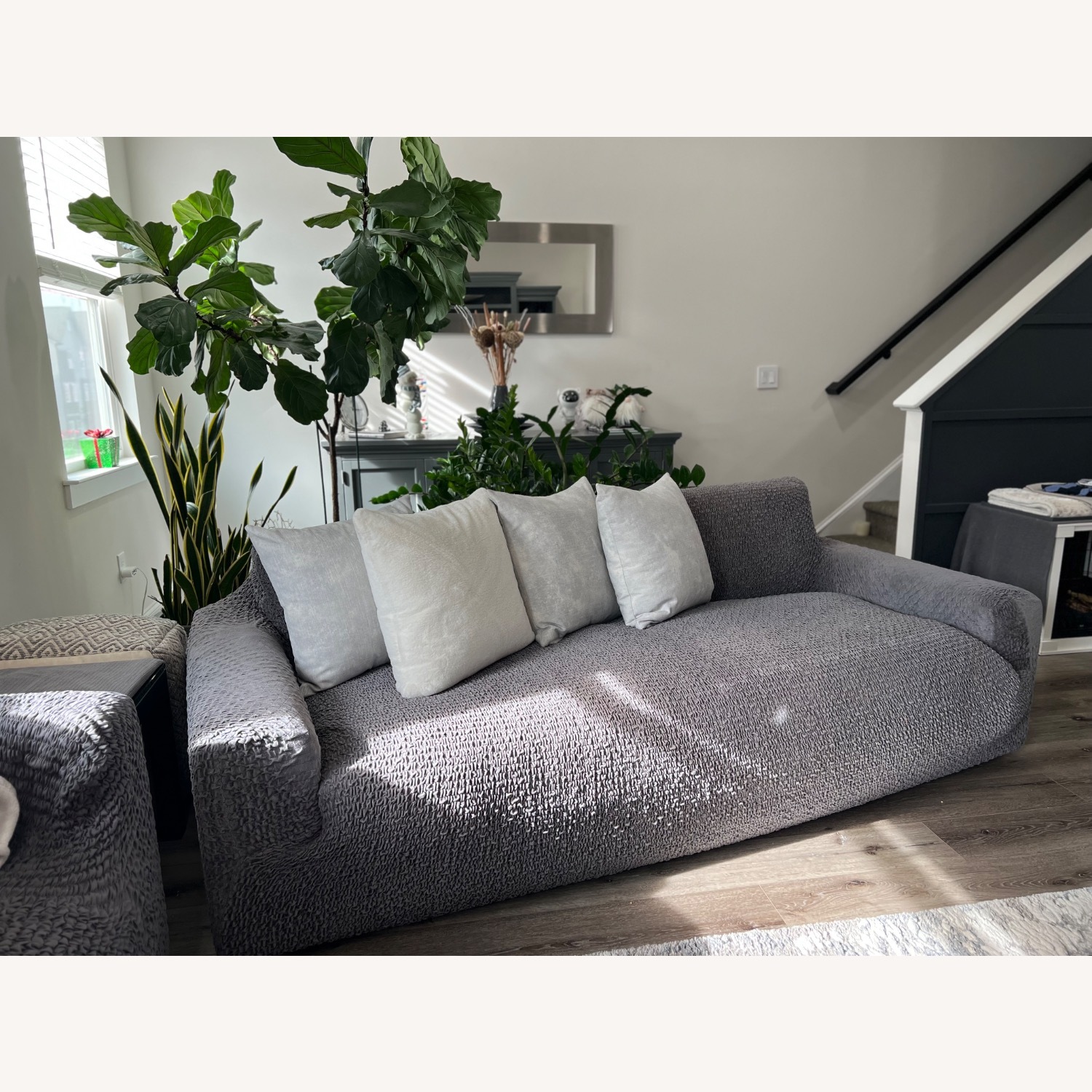 Havertys Seater Couch - image-12