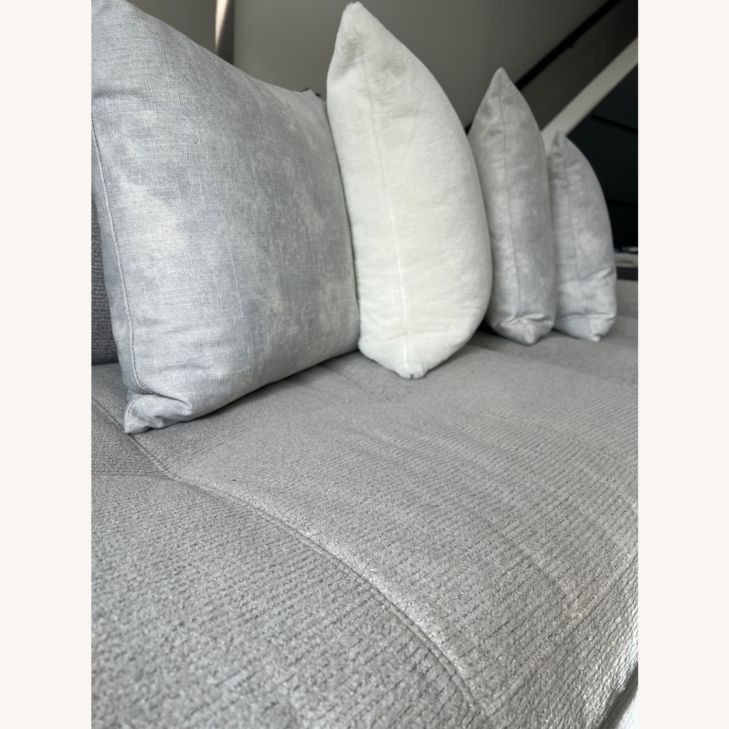 Havertys Seater Couch - image-3