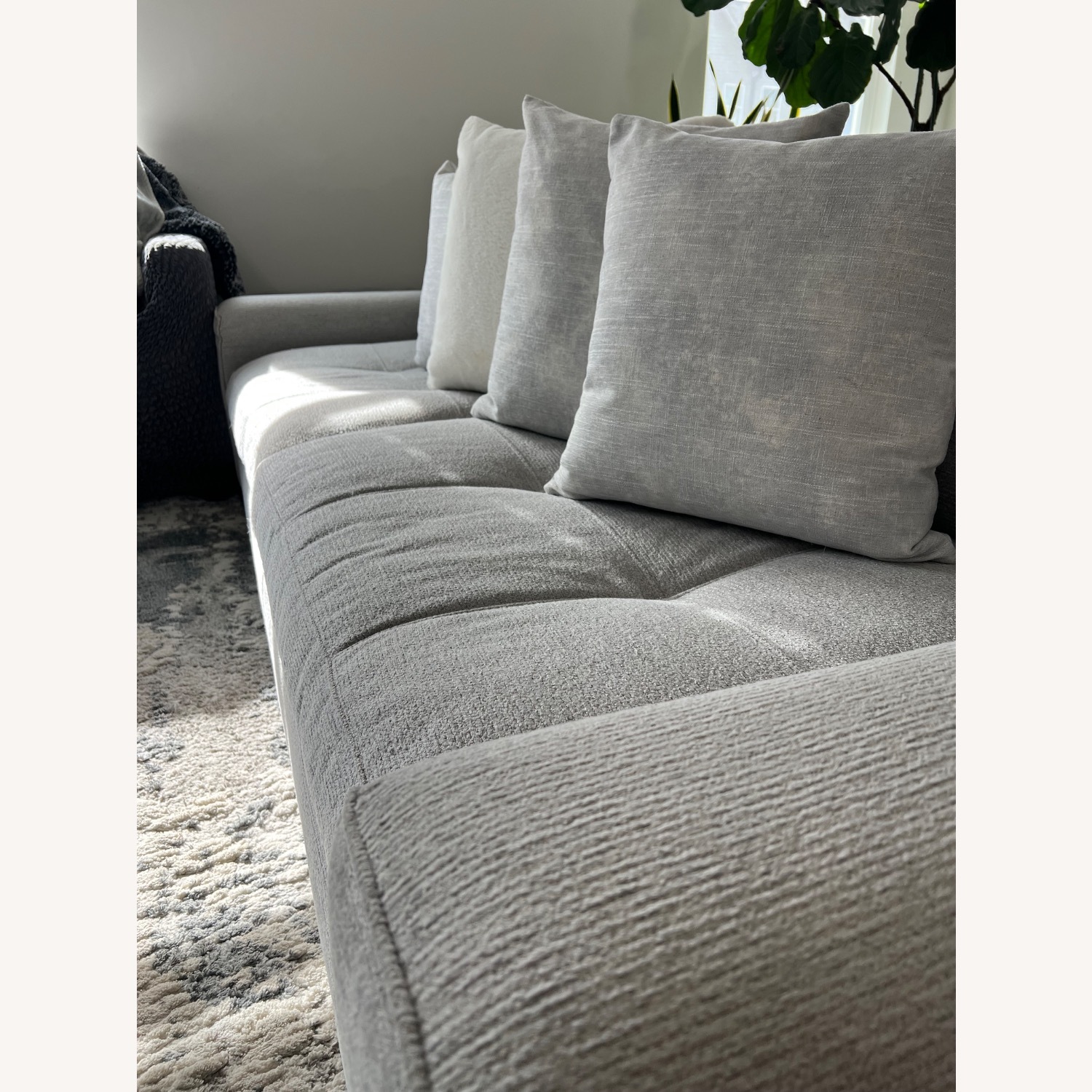 Havertys Seater Couch - image-8