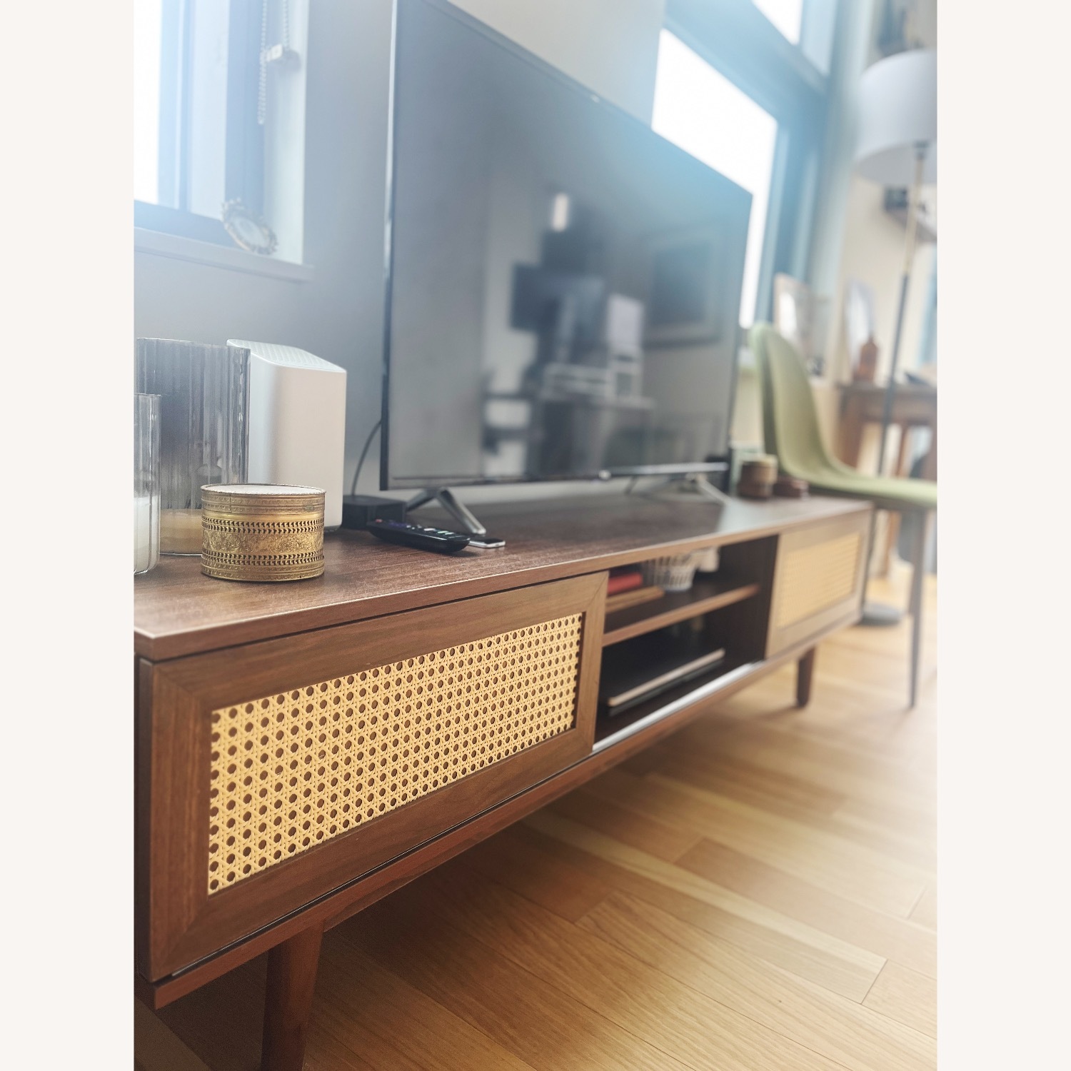 Barquero TV Stand for TVs up to 60" - image-2