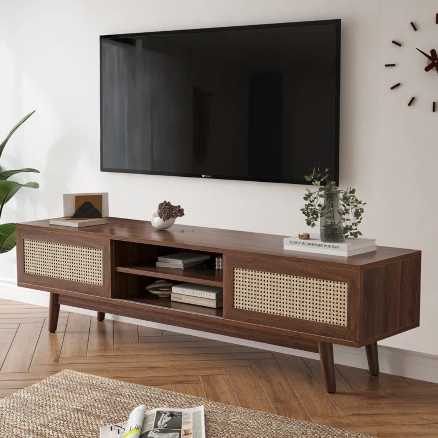 Barquero TV Stand for TVs up to 60" - image-3