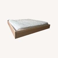 Axel Wannberg Floating Bed, King Size