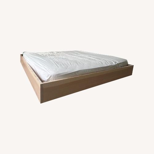 Used Axel Wannberg Floating Bed, King Size for sale on AptDeco