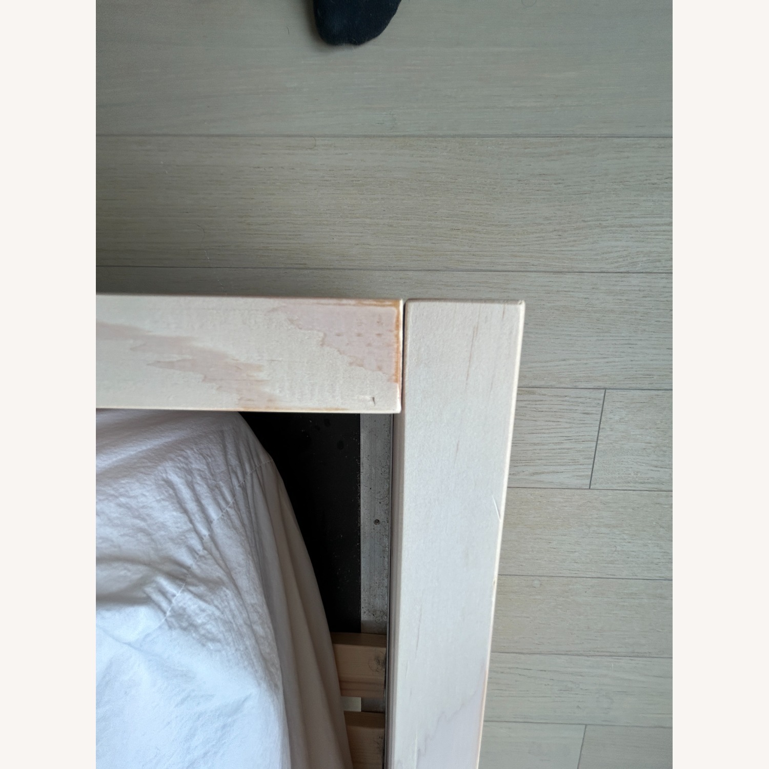 Axel Wannberg Floating Bed, King Size - image-3