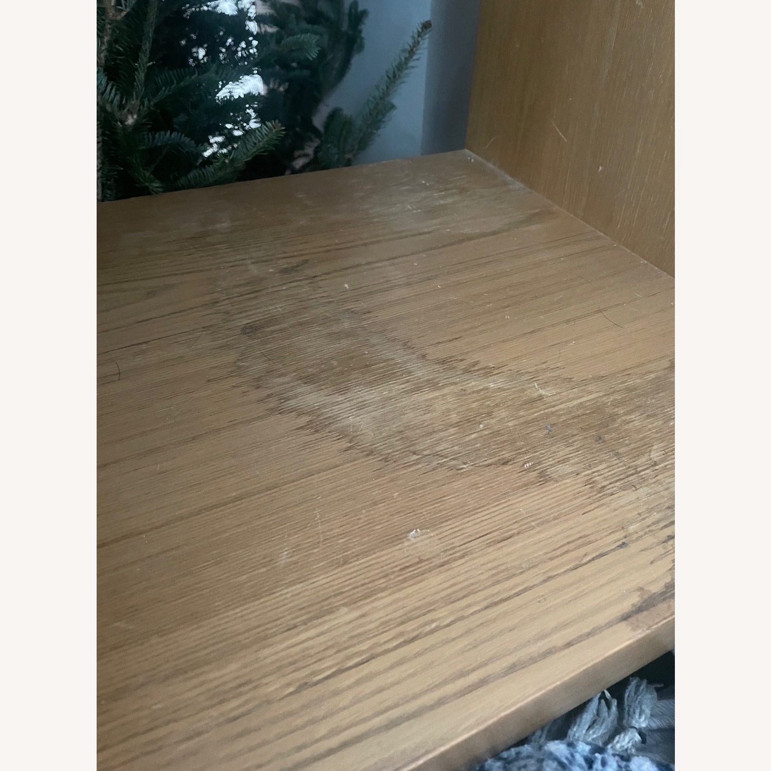 Room & Board Segment Oak Bookcase - image-4