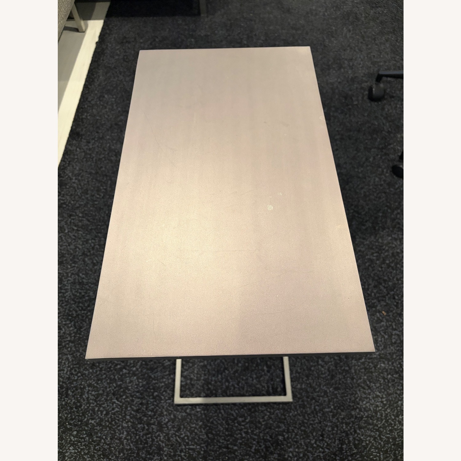 CB2 Mill C Metal Side Tables - image-6