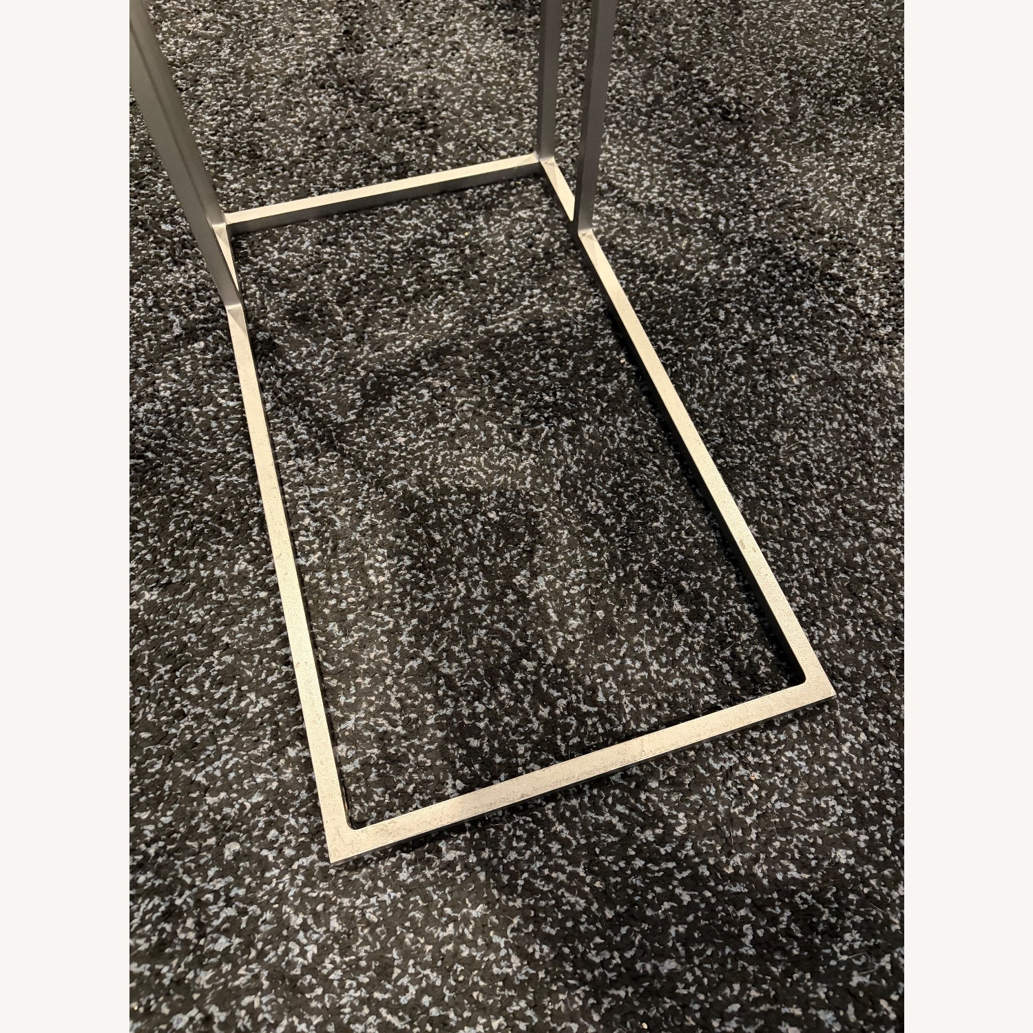 CB2 Mill C Metal Side Tables - image-10