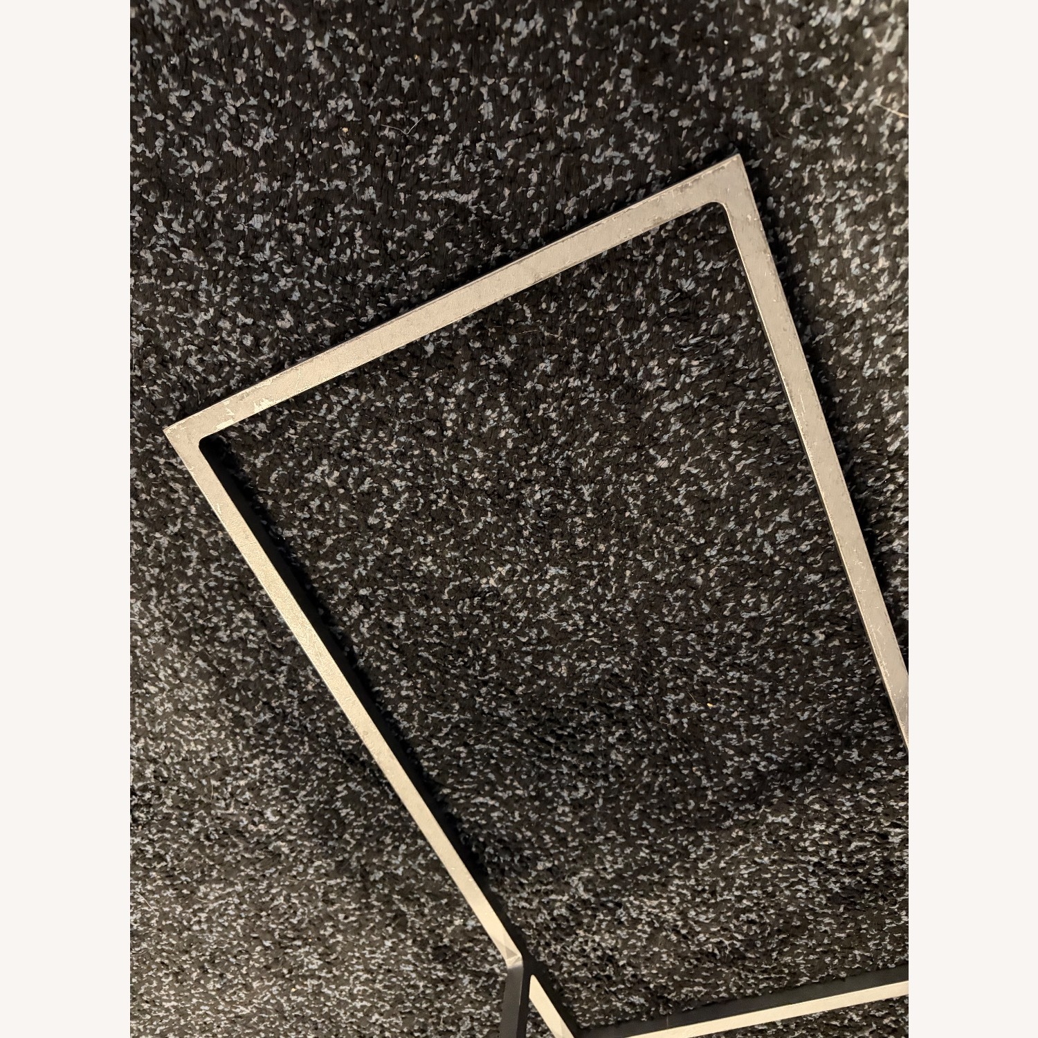 CB2 Mill C Metal Side Tables - image-7