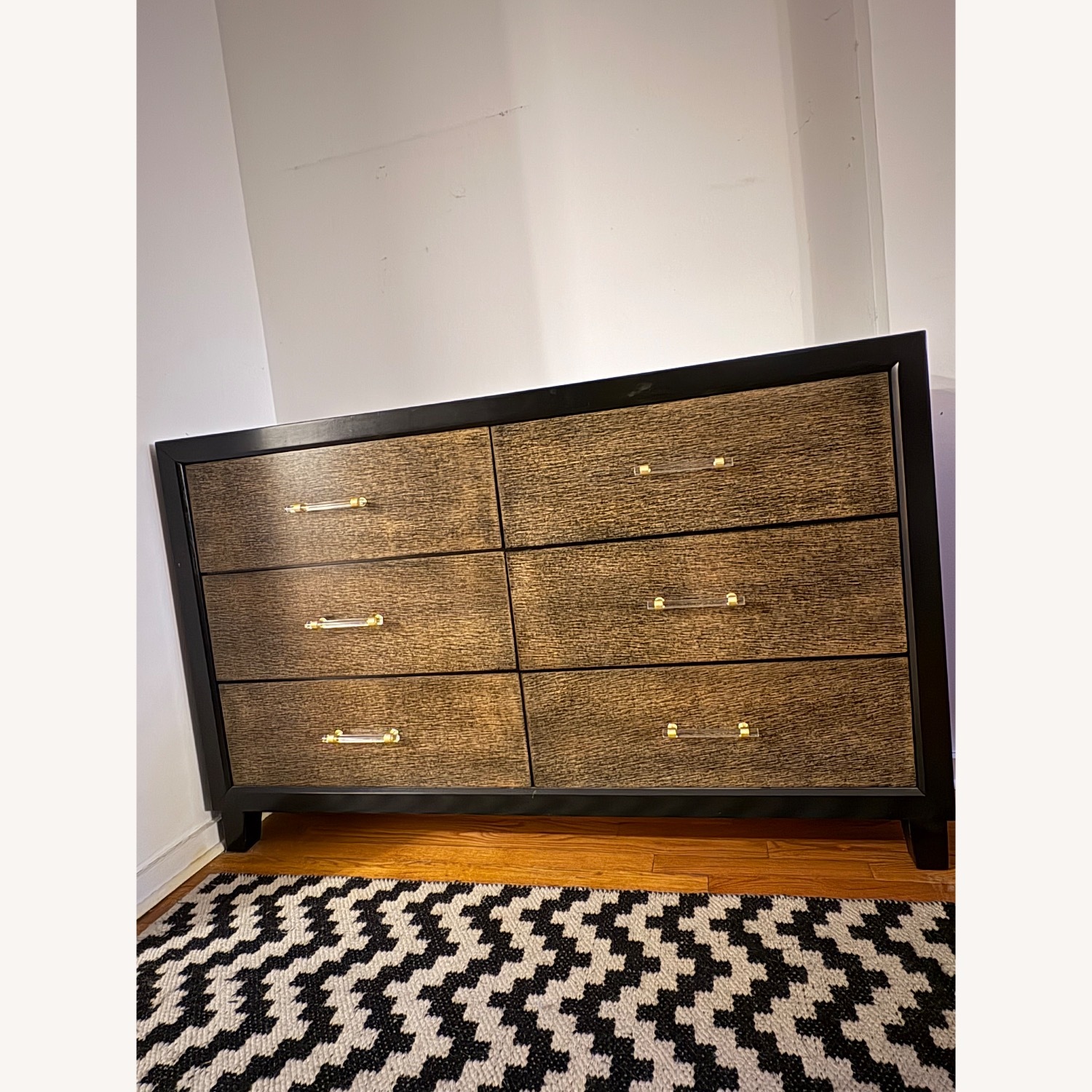 Z Gallerie Natural Dresser - image-7