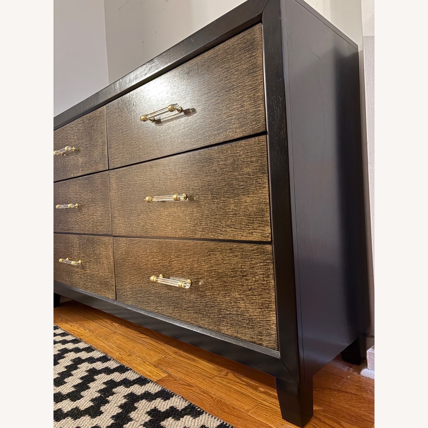 Z Gallerie Natural Dresser - image-2