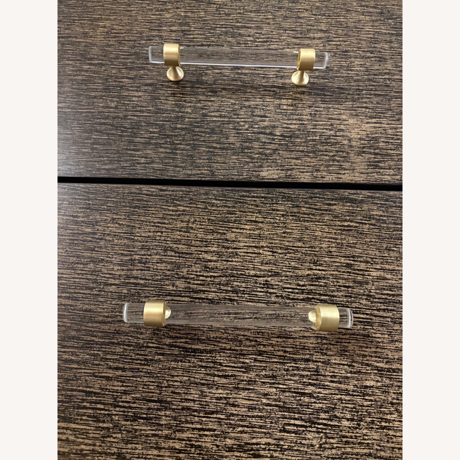 Z Gallerie Natural Dresser - image-5