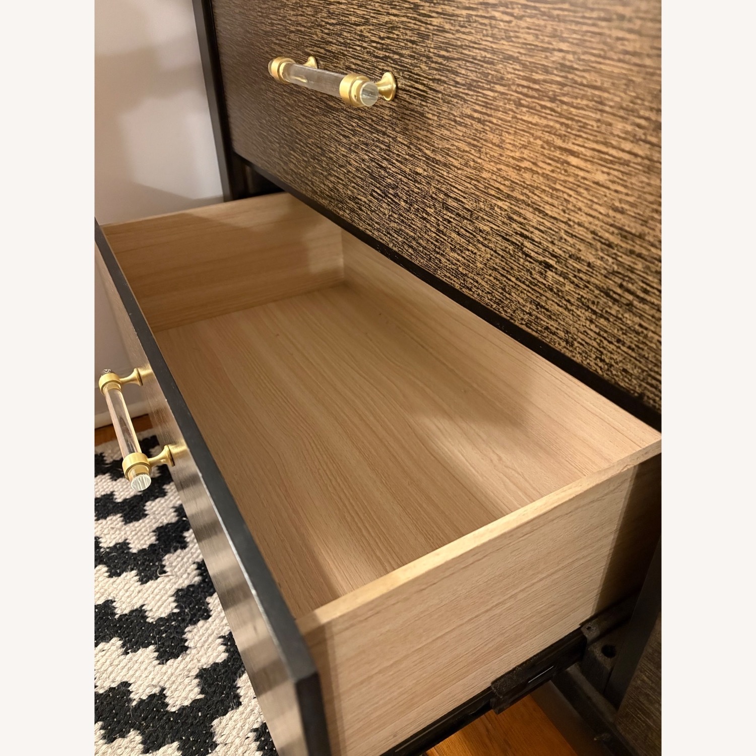 Z Gallerie Natural Dresser - image-8