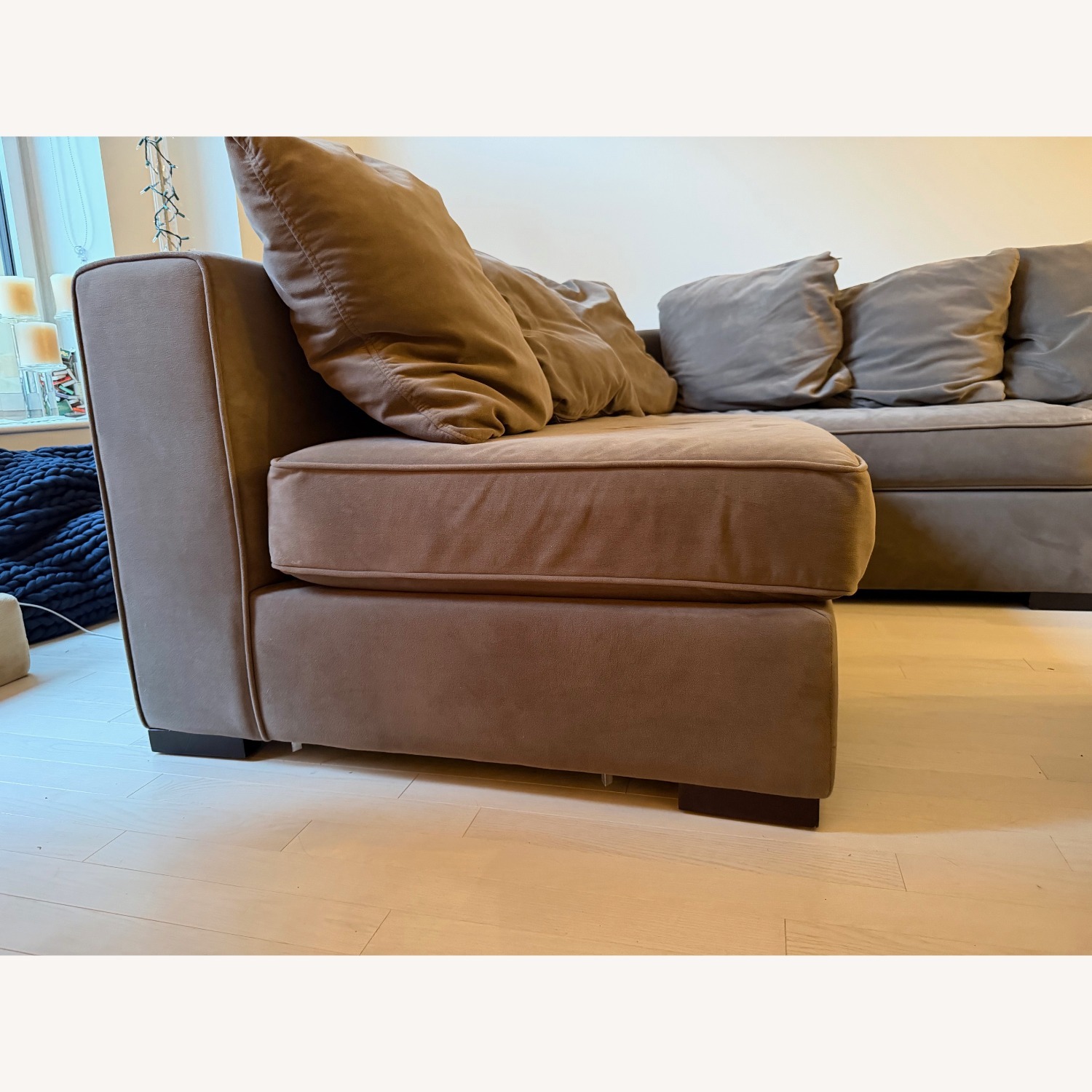 West Elm Walton 3+ Piece Sectional - image-3