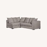 West Elm Walton 3+ Piece Sectional