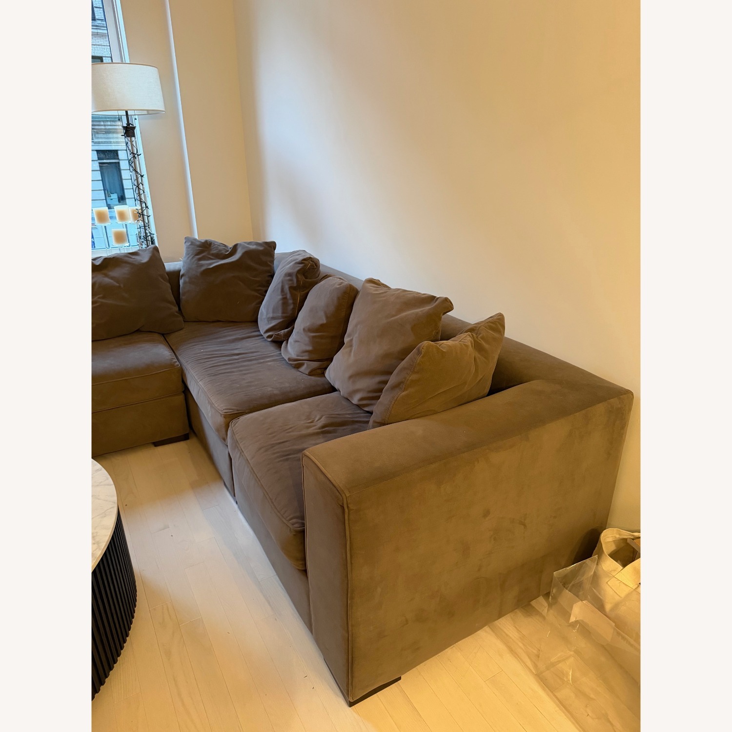 West Elm Walton 3+ Piece Sectional - image-4