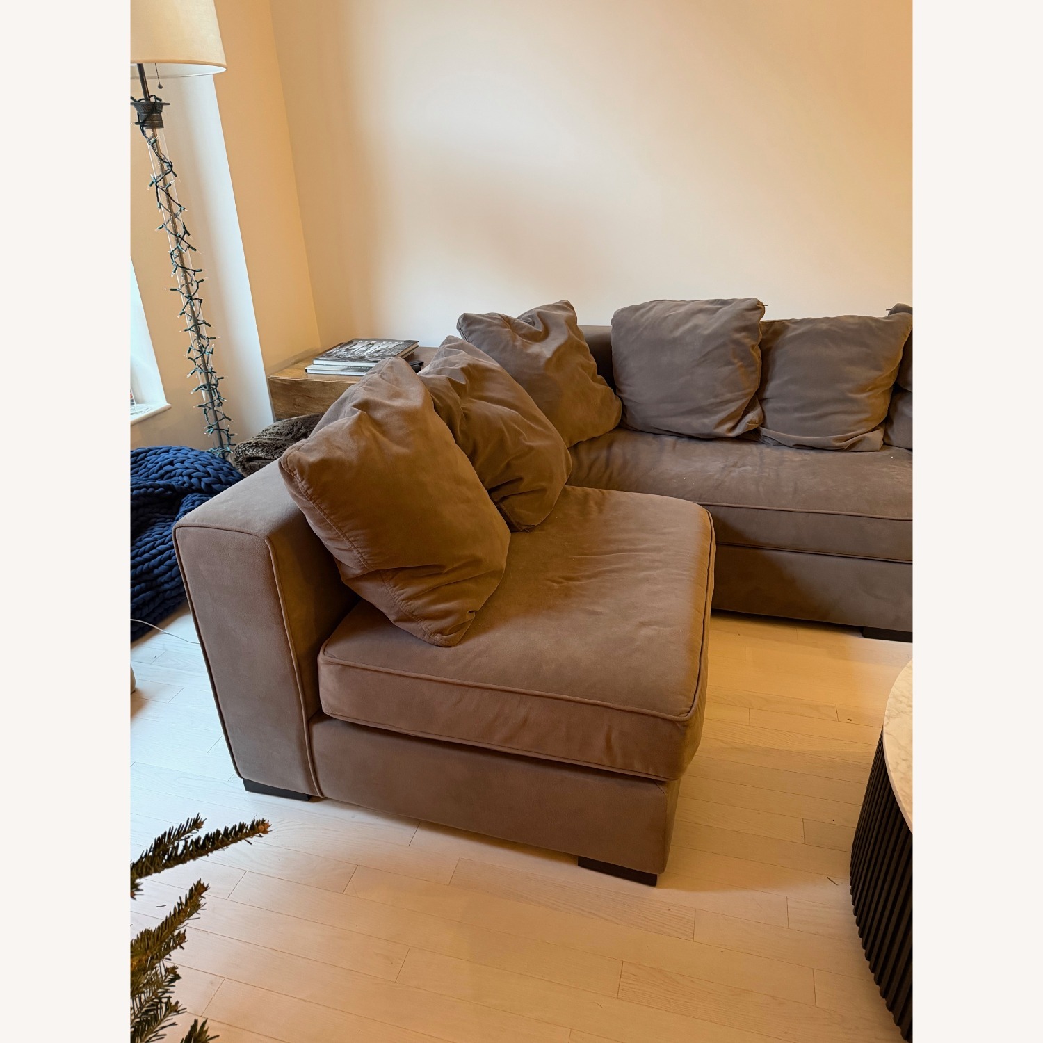 West Elm Walton 3+ Piece Sectional - image-5