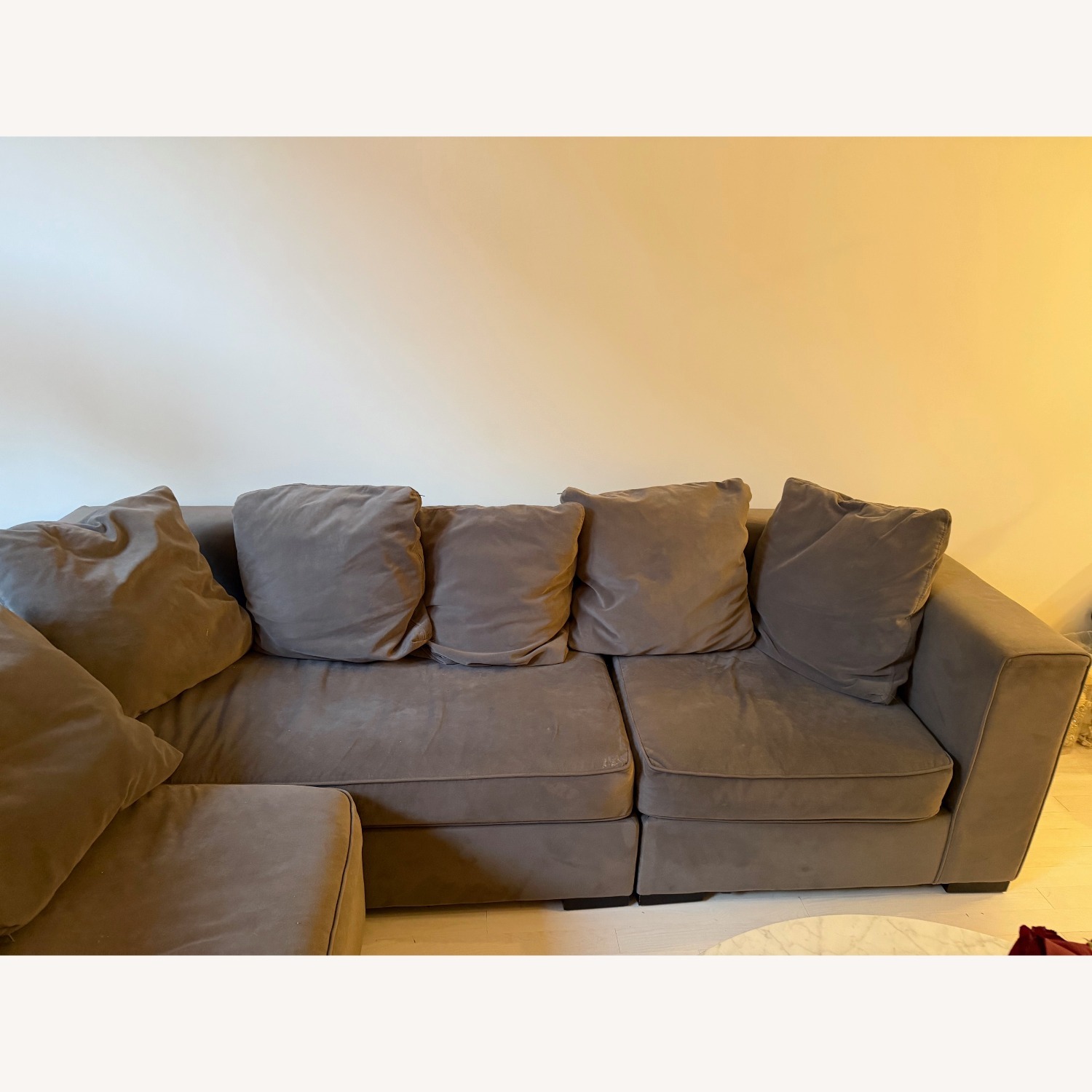 West Elm Walton 3+ Piece Sectional - image-6