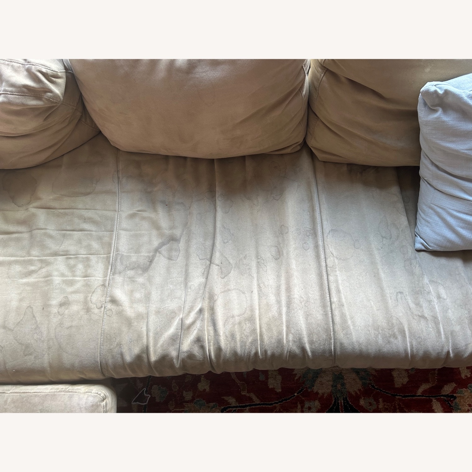 Beige 2-piece Sectional - image-4