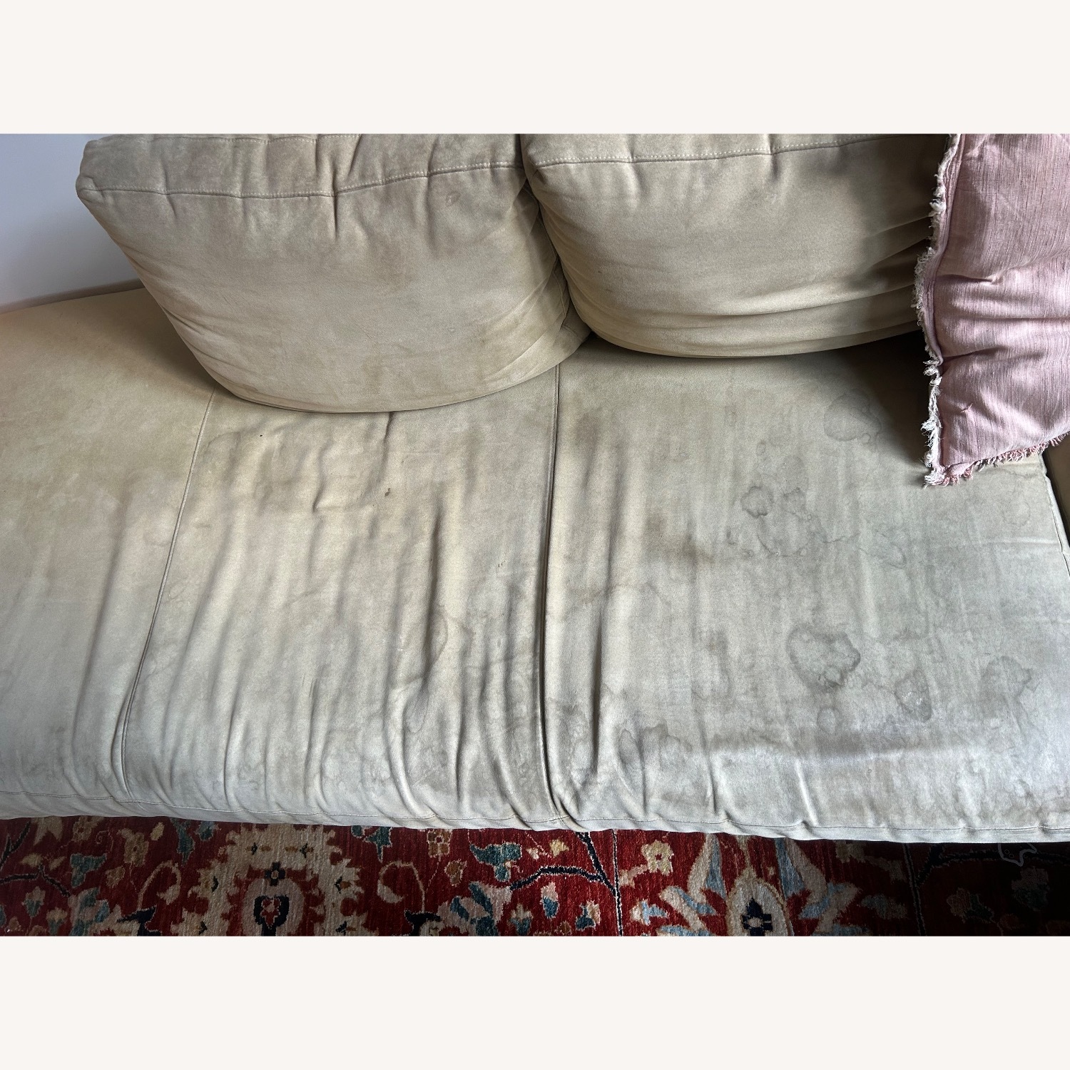 Beige 2-piece Sectional - image-3