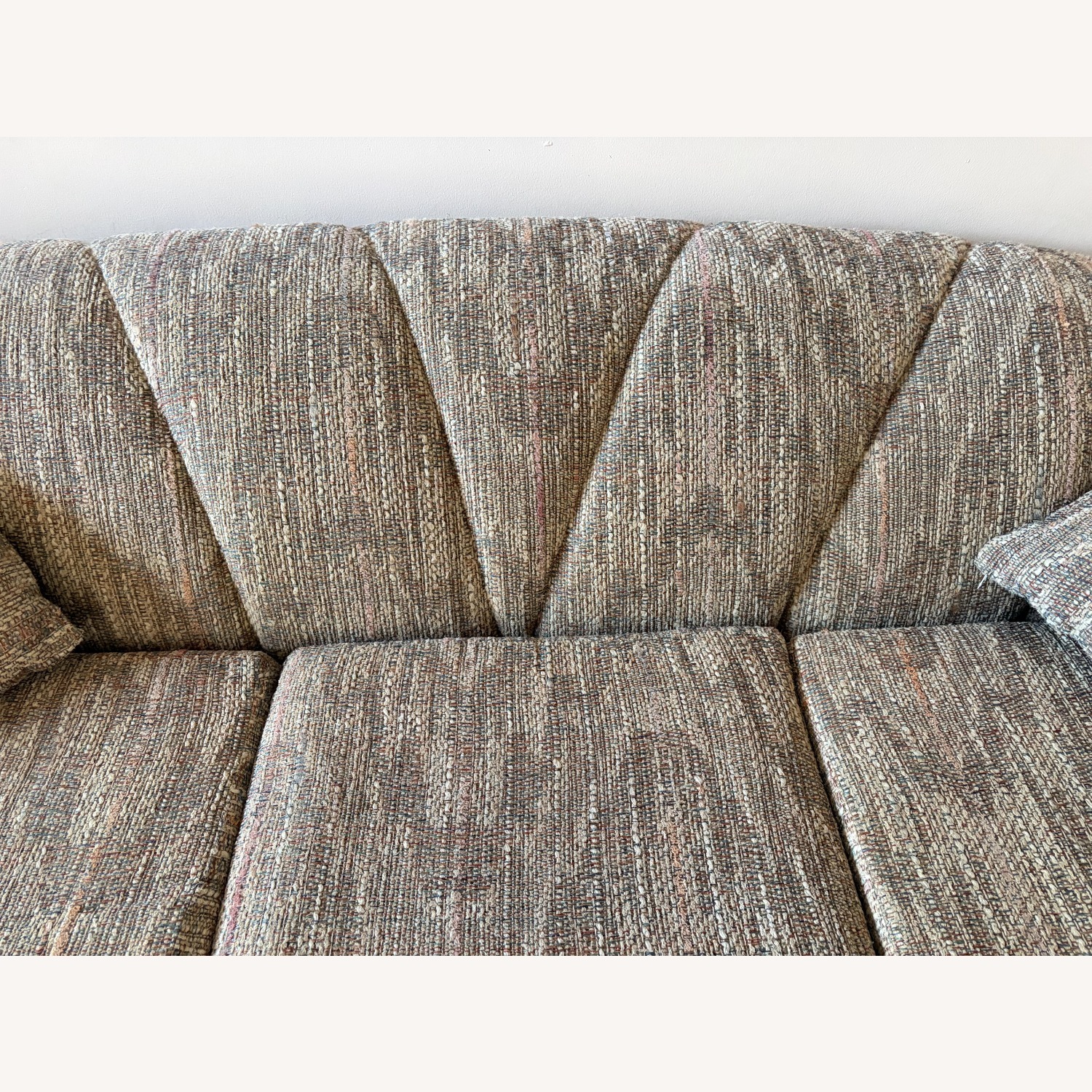 Light Gray 3+ Seater Sofa - image-3