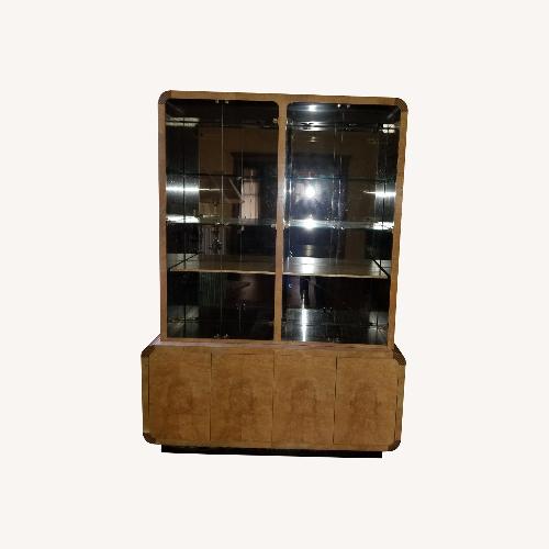 Used Vintage/Antique Wood Sideboard for sale on AptDeco