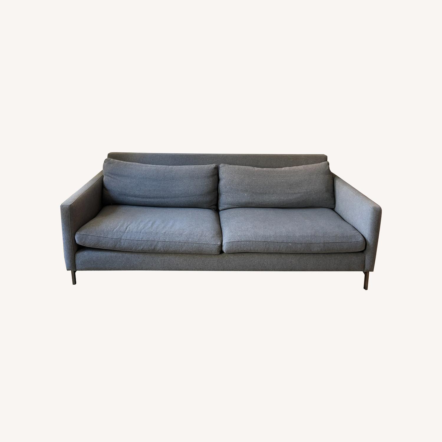 ABC Home Nolita Gray Sofa - image-0