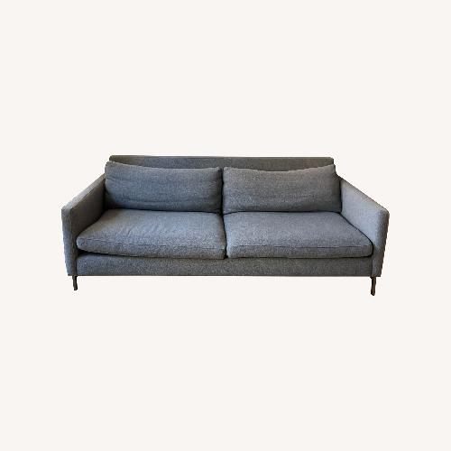 Used ABC Home Nolita Gray Sofa  for sale on AptDeco